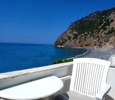 Agia Roumeli Hotel | Agia Roumeli Hotel adults only