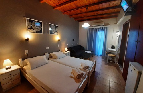 Agia Roumeli Hotel | Agia Roumeli Hotel