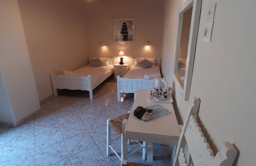 Agia Roumeli Hotel | Agia Roumeli Hotel
