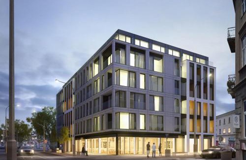 Piasek Południe Apartment | AGIHOME Rajska 3 Apartments
