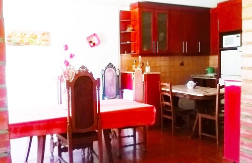 Agilde House | AGILDE VILLAS (Cozy Mountain house) Pet-Friendly