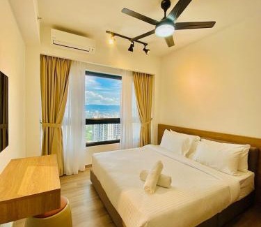 Imbi Apartment | Agile star residence TRX KL