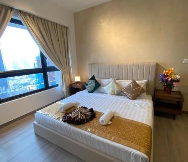 Imbi Apartment | Agile star residence TRX KL