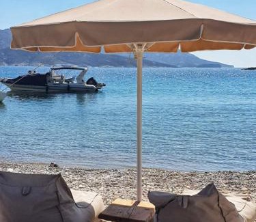 Kimolos House | Agios Nikolaos Beach House Kimolos