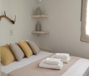 Kimolos House | Agios Nikolaos Beach House Kimolos