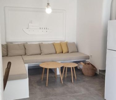 Kimolos House | Agios Nikolaos Beach House Kimolos