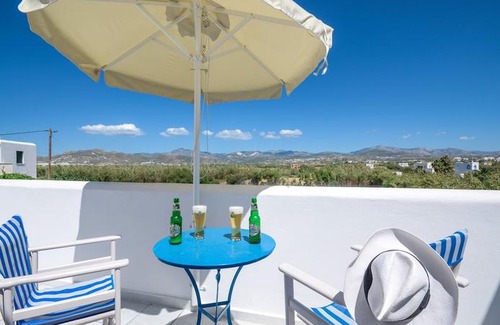 Agios Prokopios Apartment | Agios Prokopios Hotel