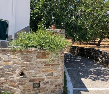 Andros Apartment | AGKYRA Rooms (Love)