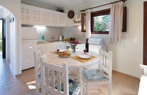 Longos Apartment | Aglaia Villa in Longos