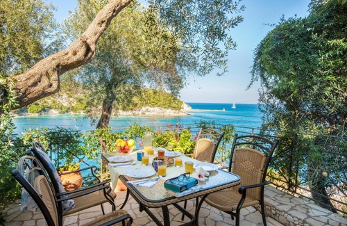 Longos Apartment | Aglaia Villa in Longos