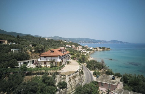 Alikanas Apartment | Agnadi Sea View N2 -2 Bedroom Apartment 5 guests