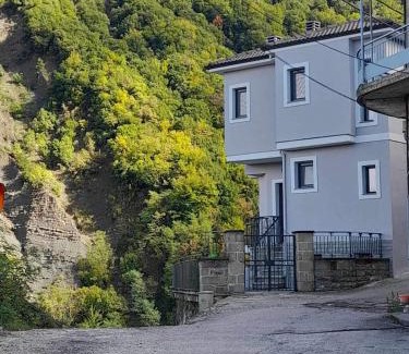 Konakia House | Agnanta Mountain Residence