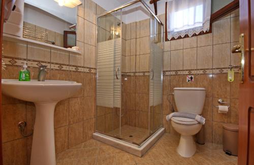 Steni Vala Villa | Agnantema seaview Villas