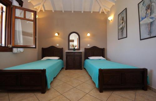 Steni Vala Villa | Agnantema seaview Villas