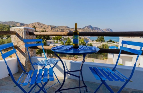 Stegna Apartment | Agnanti Beach Apartments - Anesis