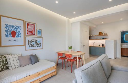 Stalida Apartment | Agnanti - by Kritamos Apartment