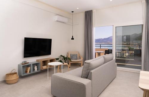Stalida Apartment | Agnanti - by Kritamos Apartment