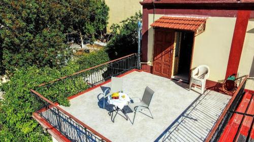 Pedi House | Agnanti house