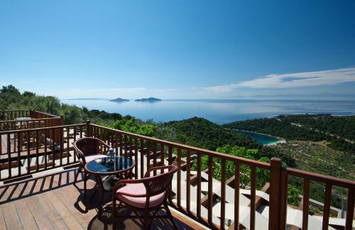 Votsi House | Agnanti Villas 2