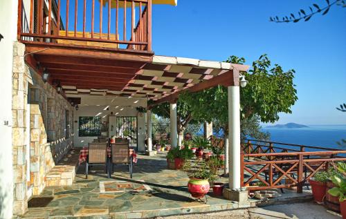 Votsi House | Agnanti Villas 2