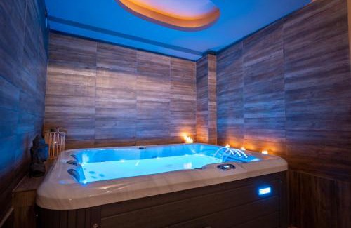 Sidhirokastron Hotel | Agnantio Hotel & Spa