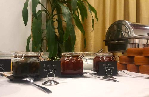 Sidhirokastron Hotel | Agnantio Hotel & Spa