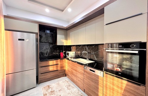 Belek Apartment | Agnes 2 Bedrooms Apartment Belek