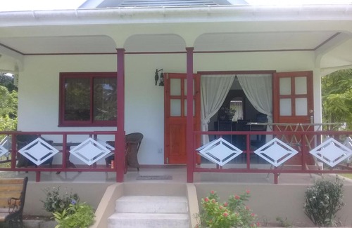 La Digue House | Agnes Cottage