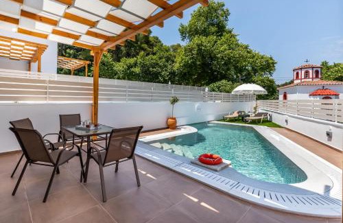 Agnontas Villa | AGNONTAS LUXURY VILLAS