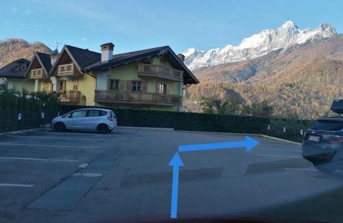 Agordo Apartment | Agordo Col di Foglia