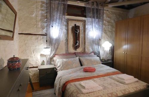 Lilaia House | Agoriani Art Suite - 4 seasons' natural living