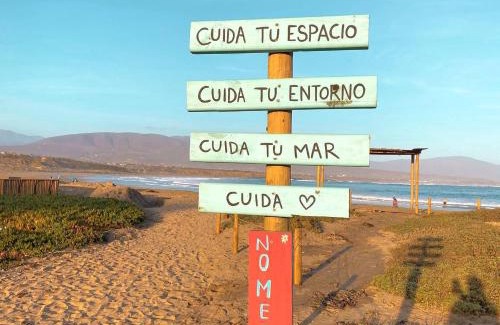 Los Molles House | Agosto se pasa mejor en los Molles, te esperamos en cabaña5