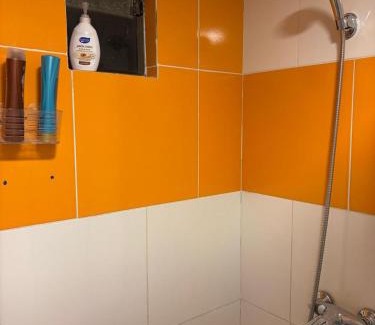Los Molles Apartment | Agosto-Vamos con todo! en Cabaña Roscoe's Paradise Playa Los Molles- 2 -3 personas
