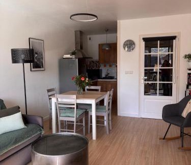 Thones Apartment | Agréable 2 pièces au coeur de Thônes