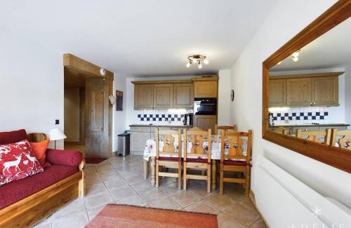 Les Eucherts Apartment | Agréable 3P au calme avec parking à La Rosière - FR-1-398-542