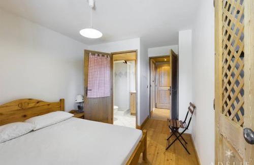 Les Eucherts Apartment | Agréable 3P au calme avec parking à La Rosière - FR-1-398-542