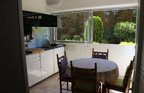 Plaine de la Brague Apartment | Agréable Appartement Avec Piscine Tennis à 10 Minutes de la mer