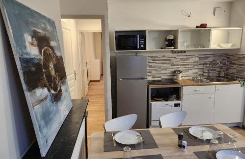 Bar-le-Duc Apartment | Agréable appartement, lumineux