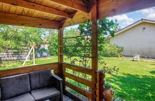 Cazaux House | Agréable Chalet proche du lac