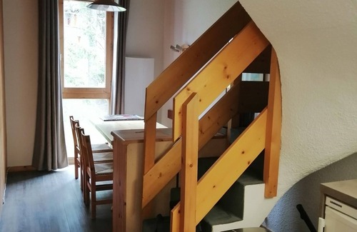 Bellentre Apartment | Agréable Duplex au Centre du Village des Coches