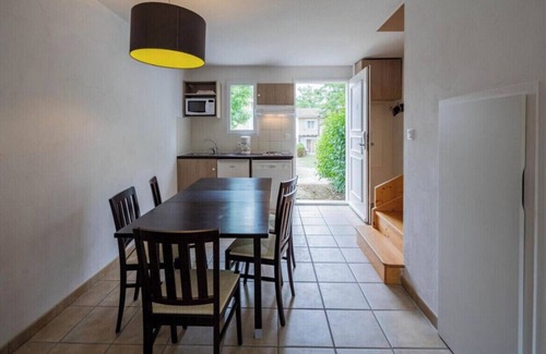 Barbaste Apartment | Agréable Duplex Équipé au Domaine D'albert Avec Piscine Privé,