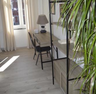 Ans Apartment | Agréable duplex proche de toutes commodités