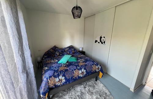 Saint-Vincent-de-Tyrosse Apartment | Agréable appartement sud Landes