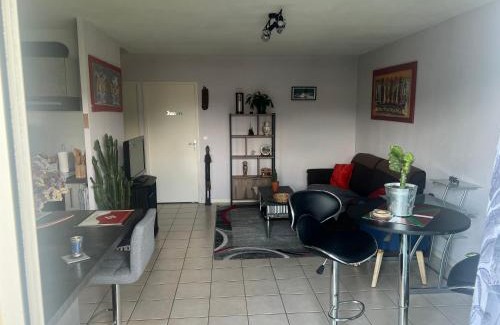 Saint-Vincent-de-Tyrosse Apartment | Agréable appartement sud Landes