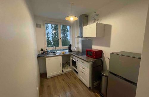Chalon-sur-Saone Apartment | Agréable logement 8 personnes