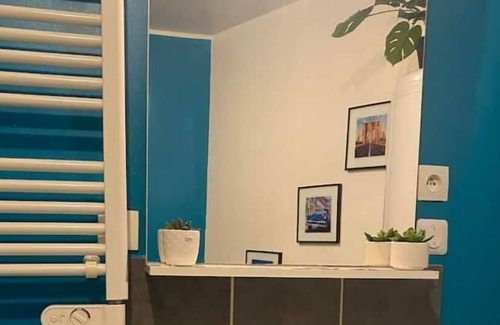 Saint-Saulve Apartment | Agréable Logement 2 Chambres