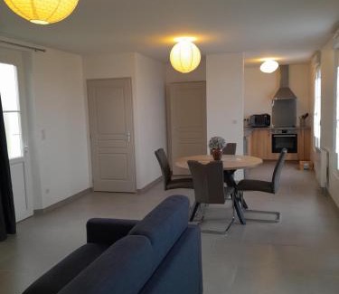 Antheuil-Portes Apartment | Agréable maison à Antheuil Portes