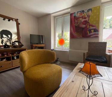 Pacy-sur-Eure Apartment | Agréable maison de ville à Pacy sur eure