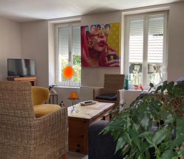Pacy-sur-Eure Apartment | Agréable maison de ville à Pacy sur eure