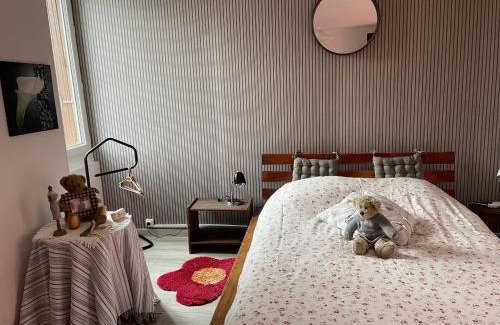 L'Aigle House | Agréable maison de ville